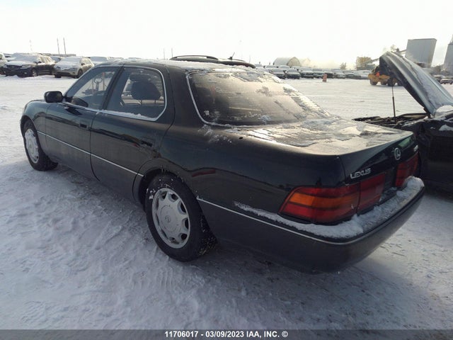 JT8UF11E7P0175760 Lexus LS 400