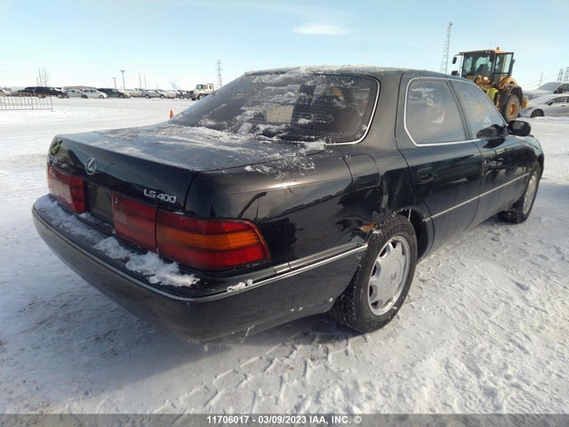 JT8UF11E7P0175760 Lexus LS 400
