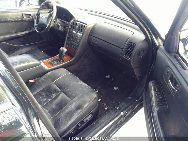 JT8UF11E7P0175760 Lexus LS 400