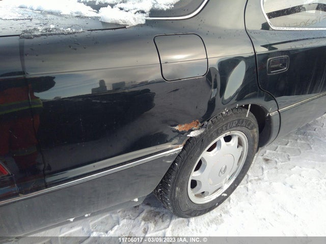 JT8UF11E7P0175760 Lexus LS 400