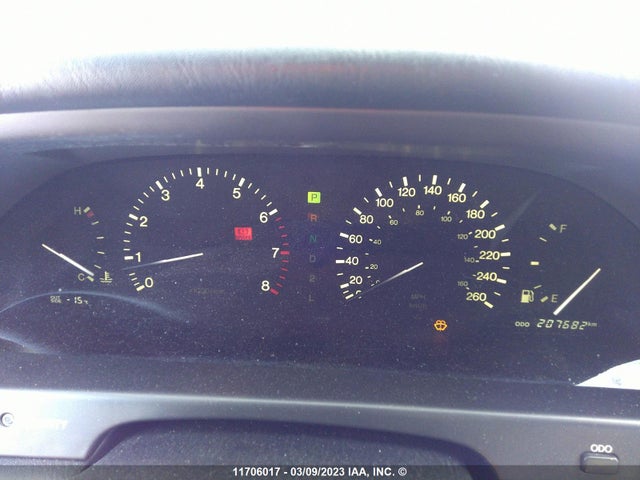 JT8UF11E7P0175760 Lexus LS 400