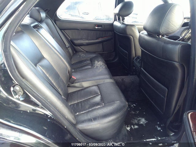 JT8UF11E7P0175760 Lexus LS 400
