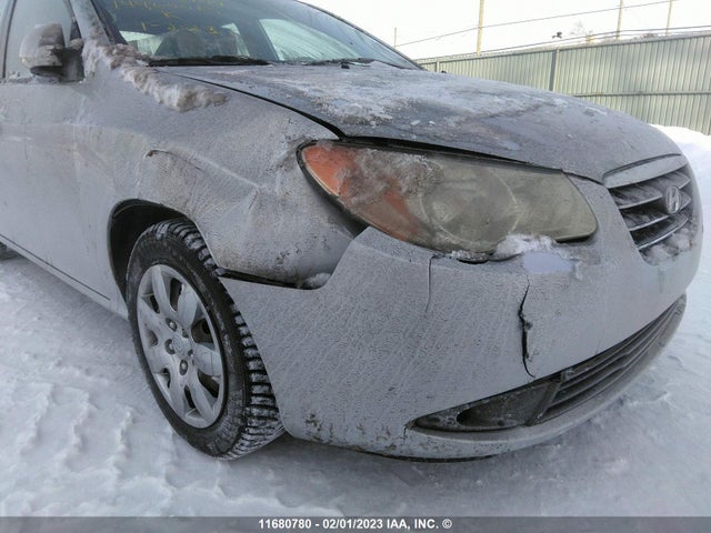 Hyundai Elantra Gl/gls 2007 KMHDU45D77U065144 Image 7