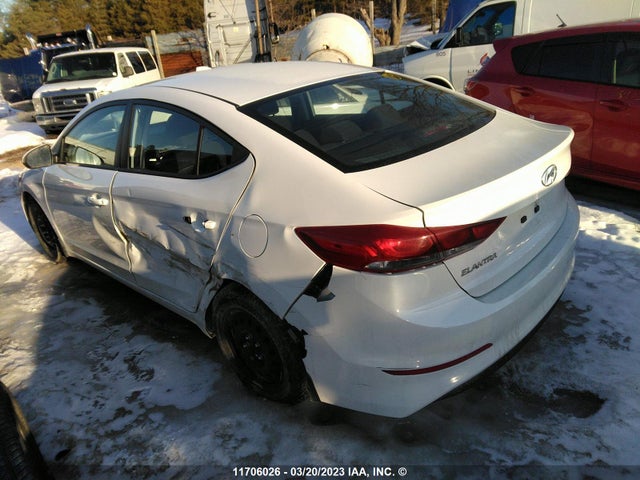 Hyundai ELANTRA SE 2017 5NPD74LF8HH149131 Image 4