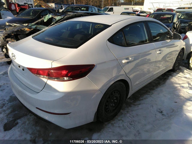 Hyundai ELANTRA SE 2017 5NPD74LF8HH149131 Image 5