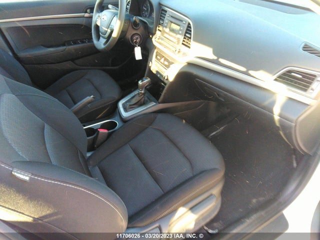 Hyundai ELANTRA SE 2017 5NPD74LF8HH149131 Image 6