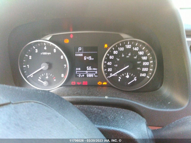 Hyundai ELANTRA SE 2017 5NPD74LF8HH149131 Image 8