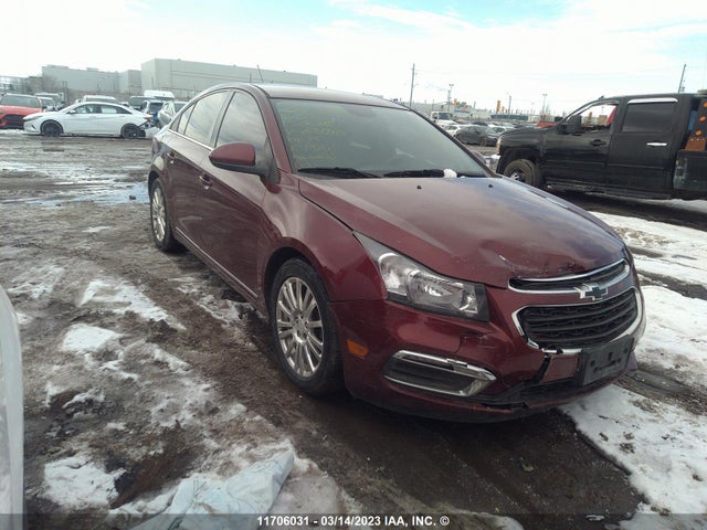 Chevrolet CRUZE ECO 2015 1G1PH5SB0F7203370 main image