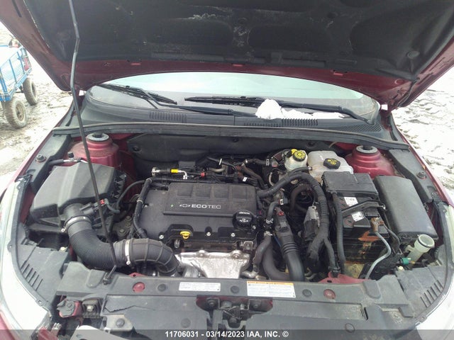 Chevrolet CRUZE ECO 2015 1G1PH5SB0F7203370 Image 10