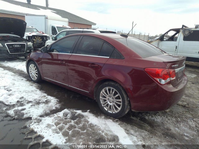 Chevrolet CRUZE ECO 2015 1G1PH5SB0F7203370 Image 3