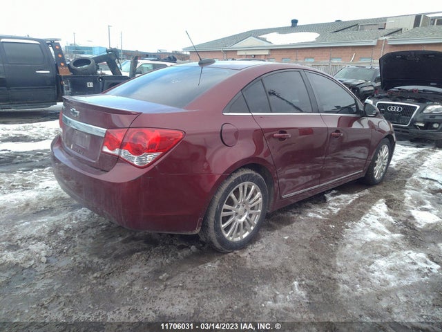 Chevrolet CRUZE ECO 2015 1G1PH5SB0F7203370 Image 4