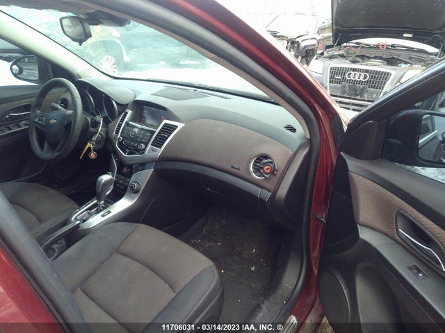 Chevrolet CRUZE ECO 2015 1G1PH5SB0F7203370 Image 5