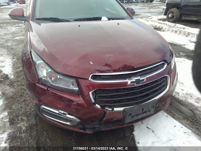 Chevrolet CRUZE ECO 2015 1G1PH5SB0F7203370 Image 6