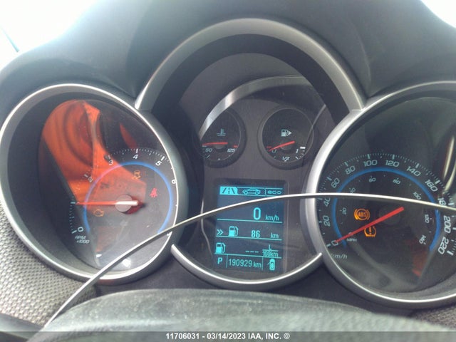 Chevrolet CRUZE ECO 2015 1G1PH5SB0F7203370 Image 7