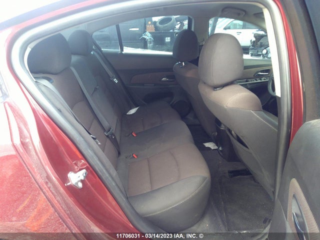 Chevrolet CRUZE ECO 2015 1G1PH5SB0F7203370 Image 8