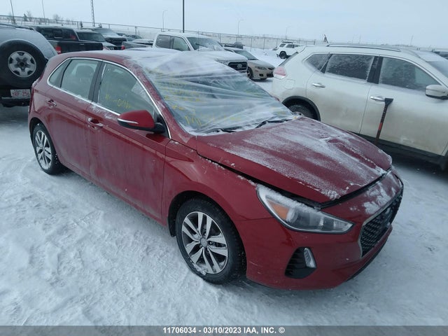 Hyundai ELANTRA GT 2019 KMHH35LE2KU115673 Image 1