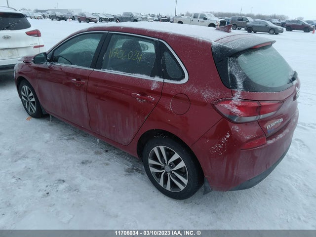 Hyundai ELANTRA GT 2019 KMHH35LE2KU115673 Image 4