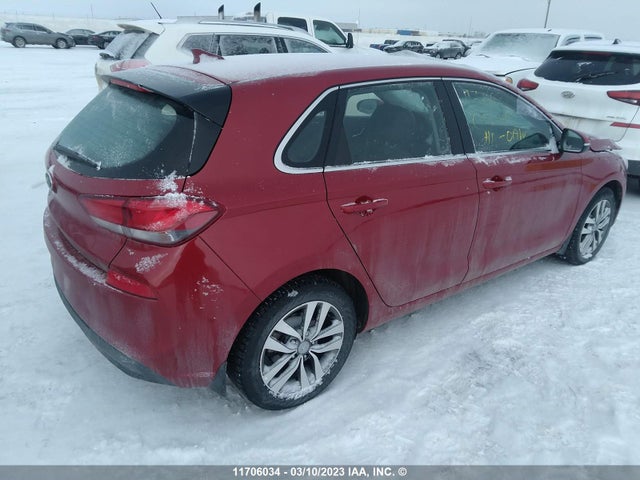 Hyundai ELANTRA GT 2019 KMHH35LE2KU115673 Image 5