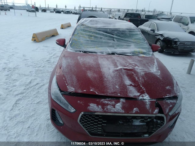 Hyundai ELANTRA GT 2019 KMHH35LE2KU115673 Image 7