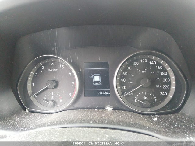 Hyundai ELANTRA GT 2019 KMHH35LE2KU115673 Image 8