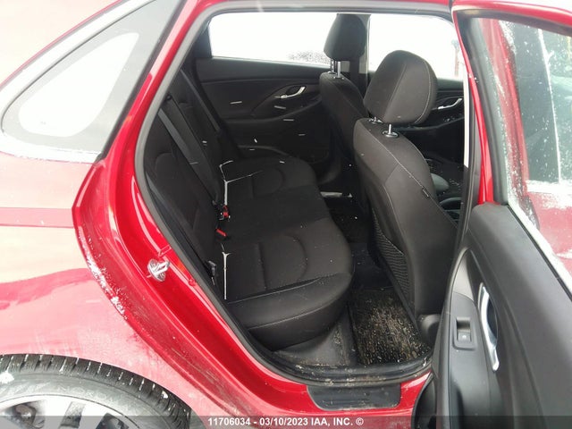 Hyundai ELANTRA GT 2019 KMHH35LE2KU115673 Image 9