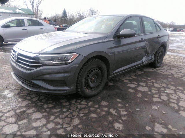 3VWC57BU6KM176927 Volkswagen JETTA