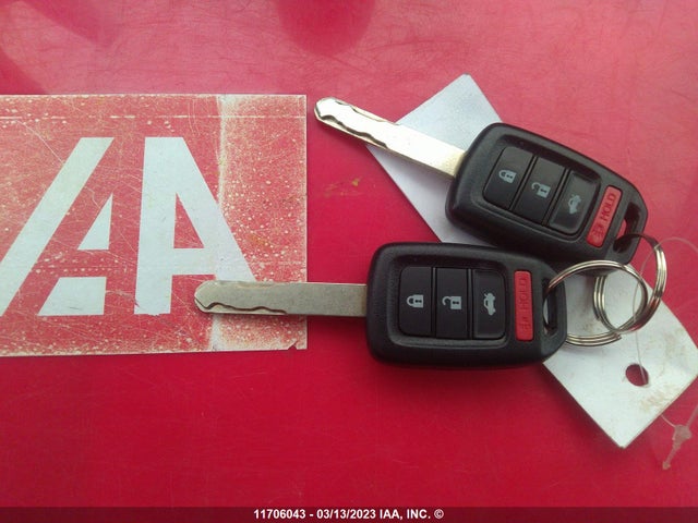 Honda Civic 2019 2HGFC2E53KH035388 Image 11