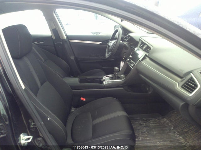 Honda Civic 2019 2HGFC2E53KH035388 Image 5
