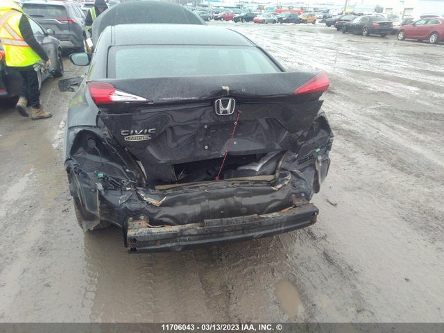 Honda Civic 2019 2HGFC2E53KH035388 Image 6