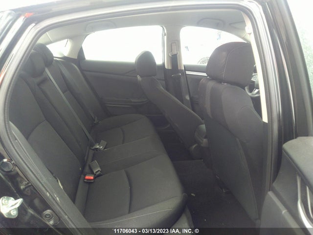 Honda Civic 2019 2HGFC2E53KH035388 Image 8