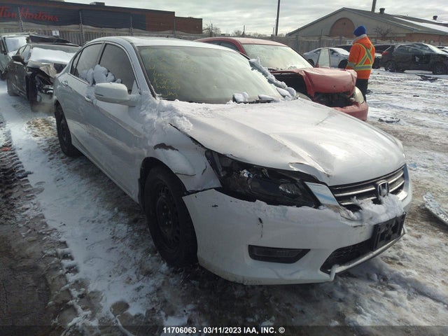 Honda Accord Sport 2015 1HGCR2F54FA807188 Image 1