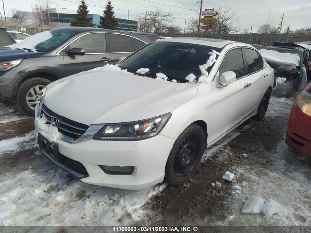 Honda Accord Sport 2015 1HGCR2F54FA807188 Image 2