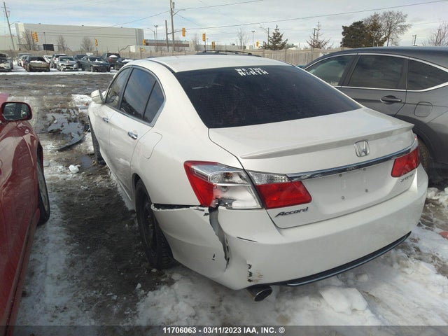 Honda Accord Sport 2015 1HGCR2F54FA807188 Image 3