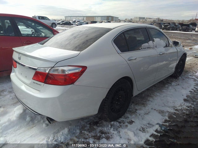 Honda Accord Sport 2015 1HGCR2F54FA807188 Image 4