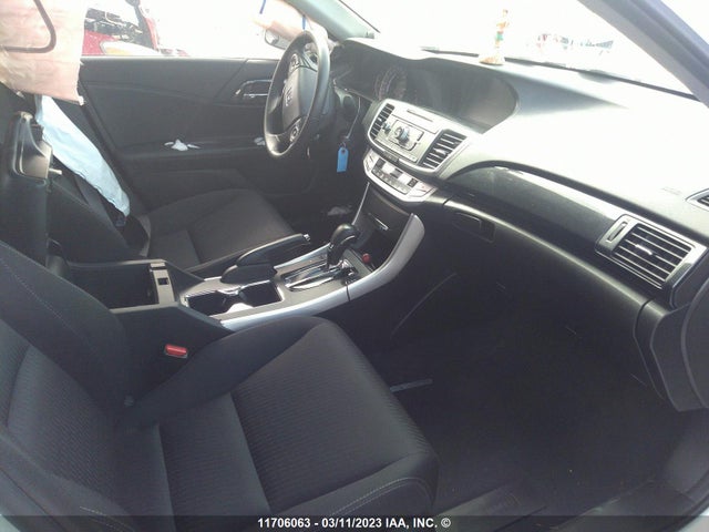 Honda Accord Sport 2015 1HGCR2F54FA807188 Image 5
