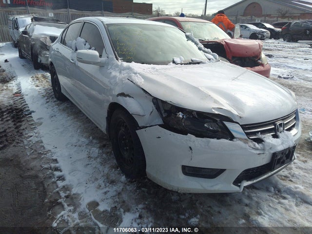 Honda Accord Sport 2015 1HGCR2F54FA807188 Image 6
