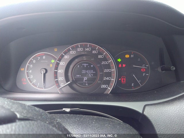 Honda Accord Sport 2015 1HGCR2F54FA807188 Image 7