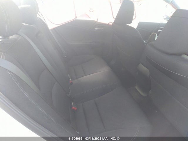 Honda Accord Sport 2015 1HGCR2F54FA807188 Image 8