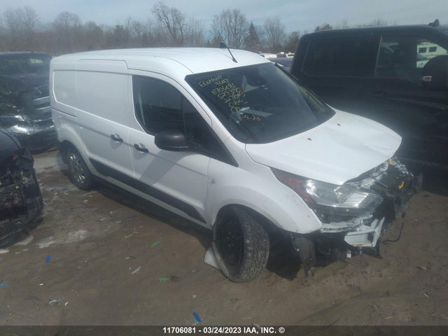 Ford Transit Connect Xl 2022 NM0LS7S20N1529395 Image 1