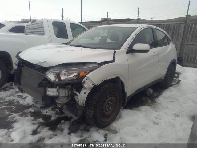 Honda HR-V 2016 3CZRU6H37GM105049 Image 2