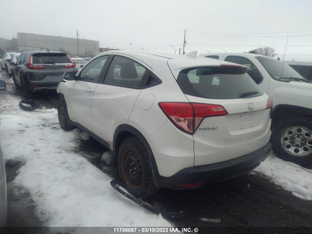 Honda HR-V 2016 3CZRU6H37GM105049 Image 3
