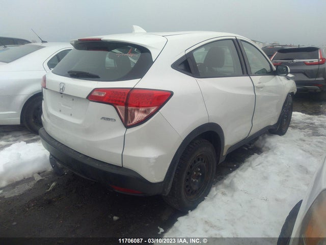 Honda HR-V 2016 3CZRU6H37GM105049 Image 4