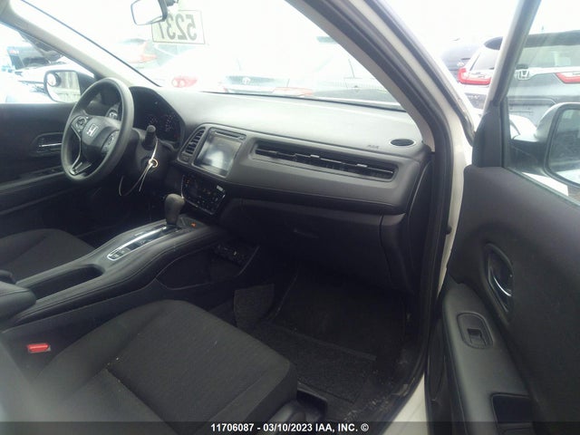 Honda HR-V 2016 3CZRU6H37GM105049 Image 5