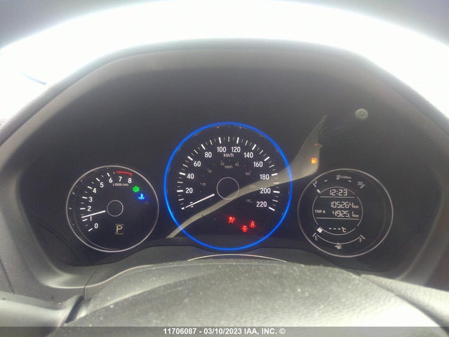 Honda HR-V 2016 3CZRU6H37GM105049 Image 7