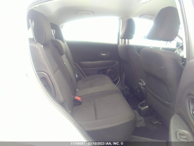 Honda HR-V 2016 3CZRU6H37GM105049 Image 8