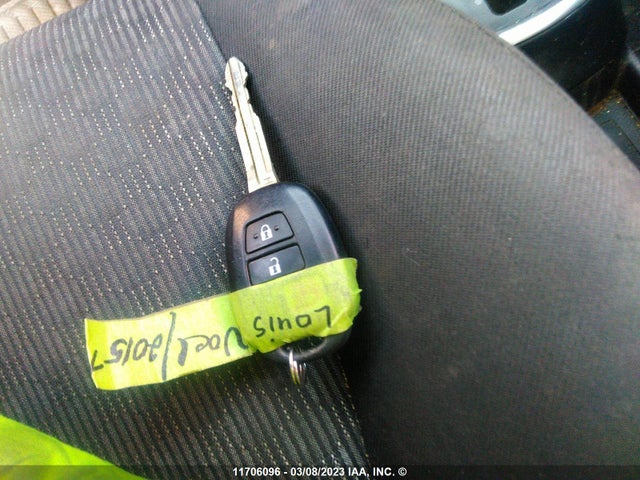 Toyota YARIS LE 2015 VNKKTUD36FA017861 Image 11