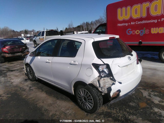 Toyota YARIS LE 2015 VNKKTUD36FA017861 Image 3