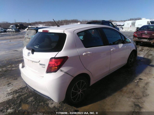 Toyota YARIS LE 2015 VNKKTUD36FA017861 Image 4