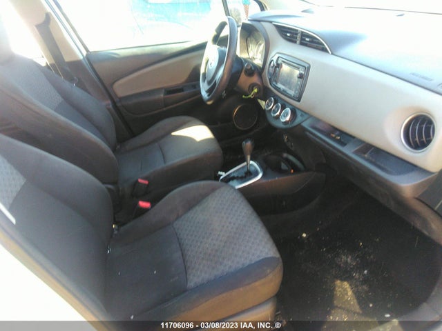 Toyota YARIS LE 2015 VNKKTUD36FA017861 Image 5