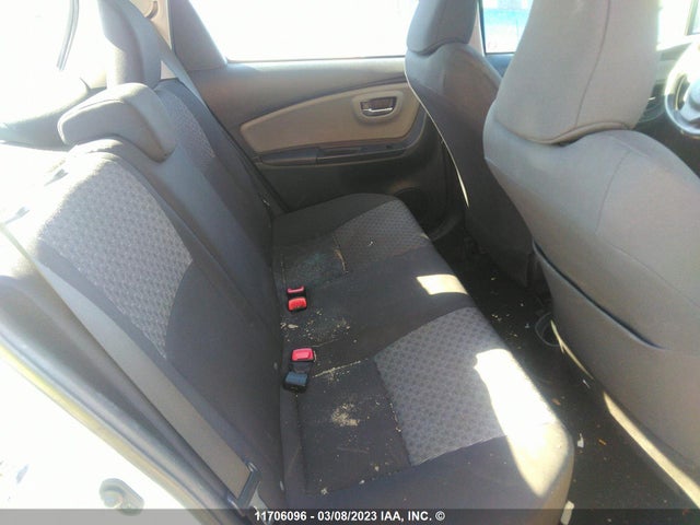 Toyota YARIS LE 2015 VNKKTUD36FA017861 Image 8